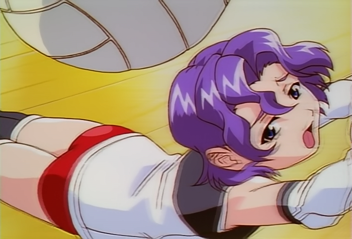 Court no Naka no Tenshi-tachi (Crazy Asian Love)